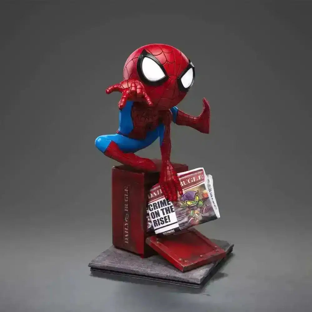 Marvel Mini Co. PVC Figur Spider-Man 17 cm - Smalltinytoystore