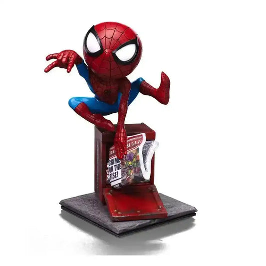 Marvel Mini Co. PVC Figur Spider-Man 17 cm - Smalltinytoystore