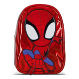 Marvel Mini-Rucksack Spider-Man Shiny - Smalltinytoystore