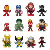 Marvel Mystery Minis Minifiguren New Classics 5 cm Display (12) - Smalltinytoystore