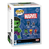 Marvel New Classics POP! Vinyl Figur Hulk 9 cm - Smalltinytoystore
