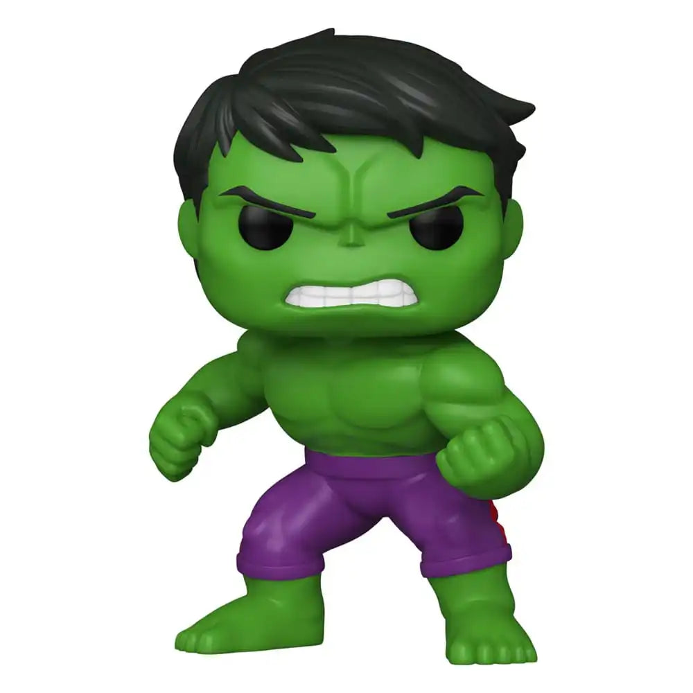 Marvel New Classics POP! Vinyl Figur Hulk 9 cm - Smalltinytoystore