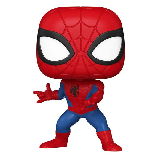 Marvel New Classics POP! Vinyl Figur Spider-Man 9 cm - Smalltinytoystore