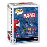 Marvel New Classics POP! Vinyl Figur Spider-Man 9 cm - Smalltinytoystore