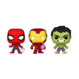 Marvel Pocket POP! Vinyl Figuren 3er-Pack Easter 4 cm - Smalltinytoystore