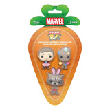 Marvel Pocket POP! Vinyl Figuren 3er-Pack GOTG 4 cm - Smalltinytoystore
