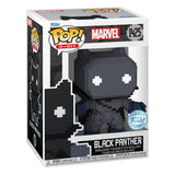 Marvel POP! 8-Bit Vinyl Figur Black Panther 9 cm - Smalltinytoystore