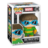 Marvel POP! 8-Bit Vinyl Figur Doc Ock 9 cm - Smalltinytoystore