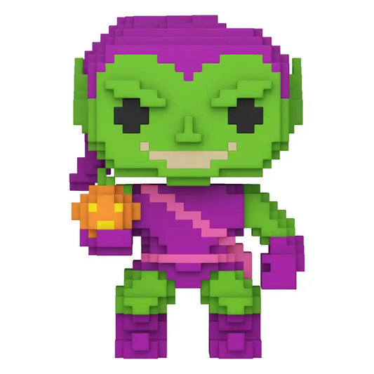Marvel POP! 8-Bit Vinyl Figur Green Goblin 9 cm - Smalltinytoystore