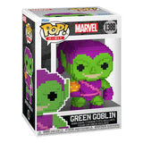 Marvel POP! 8-Bit Vinyl Figur Green Goblin 9 cm - Smalltinytoystore