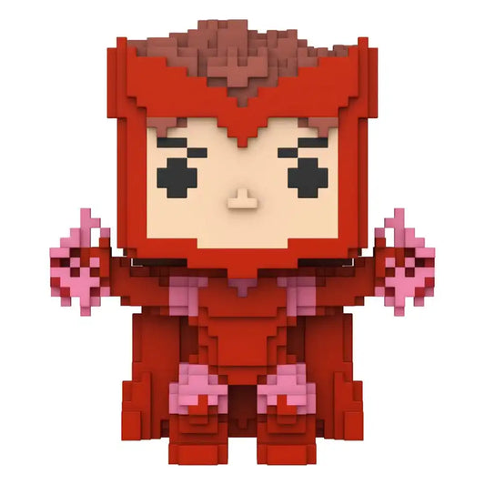 Marvel POP! 8-Bit Vinyl Figur Scarlett Witch 9 cm - Smalltinytoystore