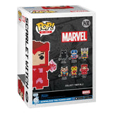 Marvel POP! 8-Bit Vinyl Figur Scarlett Witch 9 cm - Smalltinytoystore