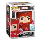 Marvel POP! 8-Bit Vinyl Figur Scarlett Witch 9 cm - Smalltinytoystore