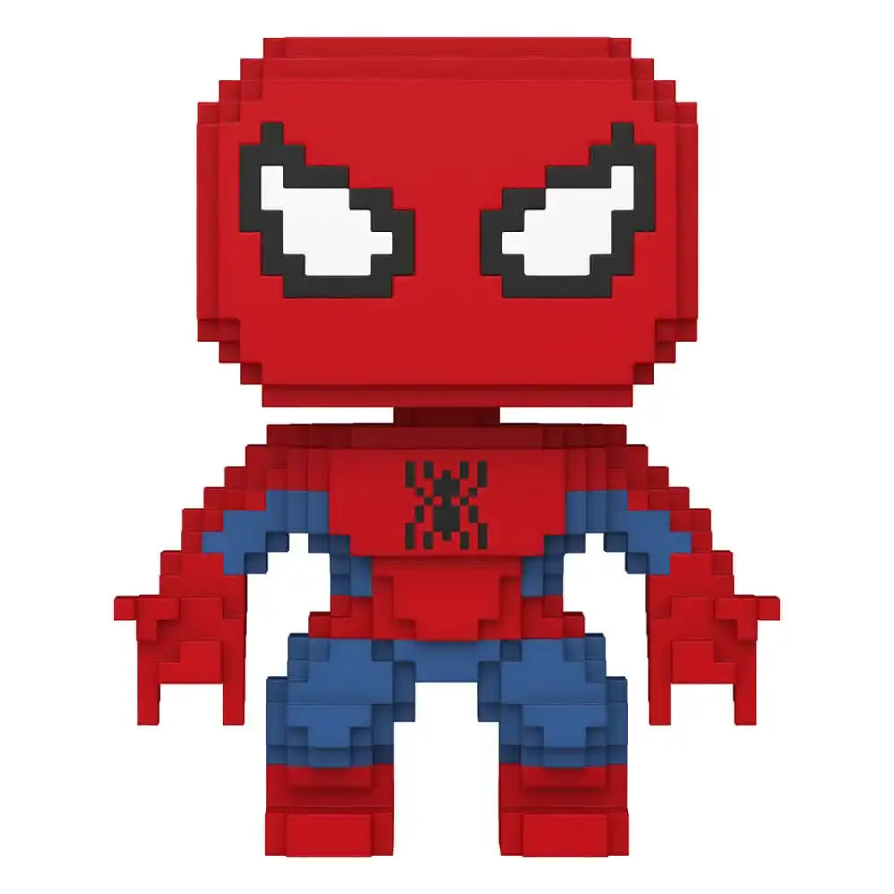 Marvel POP! 8-Bit Vinyl Figur Spider-Man 9 cm - Smalltinytoystore