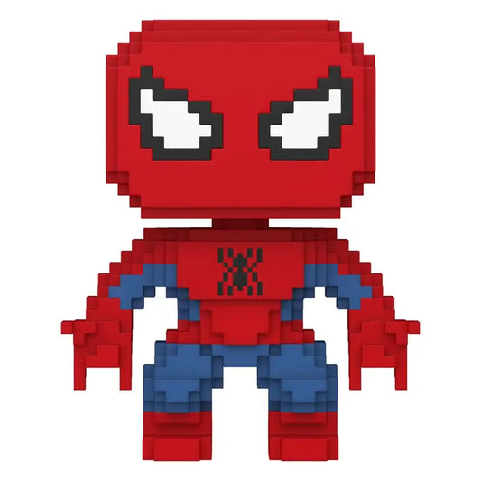Marvel POP! 8-Bit Vinyl Figur Spider-Man 9 cm - Smalltinytoystore