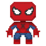Marvel POP! 8-Bit Vinyl Figur Spider-Man 9 cm - Smalltinytoystore