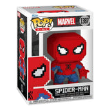 Marvel POP! 8-Bit Vinyl Figur Spider-Man 9 cm - Smalltinytoystore