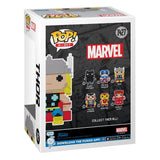 Marvel POP! 8-Bit Vinyl Figur Thor 9 cm - Smalltinytoystore
