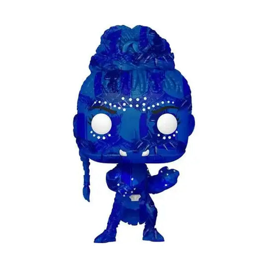 Marvel POP! Artist Series Vinyl Figur Shuri 9 cm - Smalltinytoystore