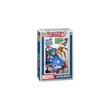 Marvel POP! Comic Cover Vinyl Figur Avengers #4 (1963) 9 cm - Smalltinytoystore