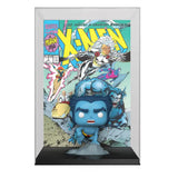Marvel POP! Comic Cover Vinyl Figur X-Men #1(Beast) 9 cm - Smalltinytoystore