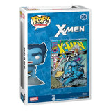 Marvel POP! Comic Cover Vinyl Figur X-Men #1(Beast) 9 cm - Smalltinytoystore