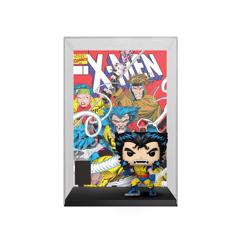 Marvel POP! Comic Cover Vinyl Figur X-Men #4 9 cm - Smalltinytoystore