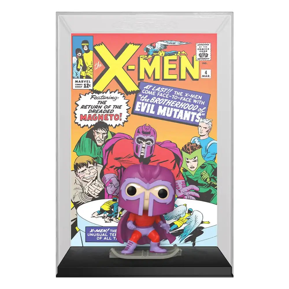 Marvel POP! Comic Cover Vinyl Figur X-Men #4 9 cm - Smalltinytoystore