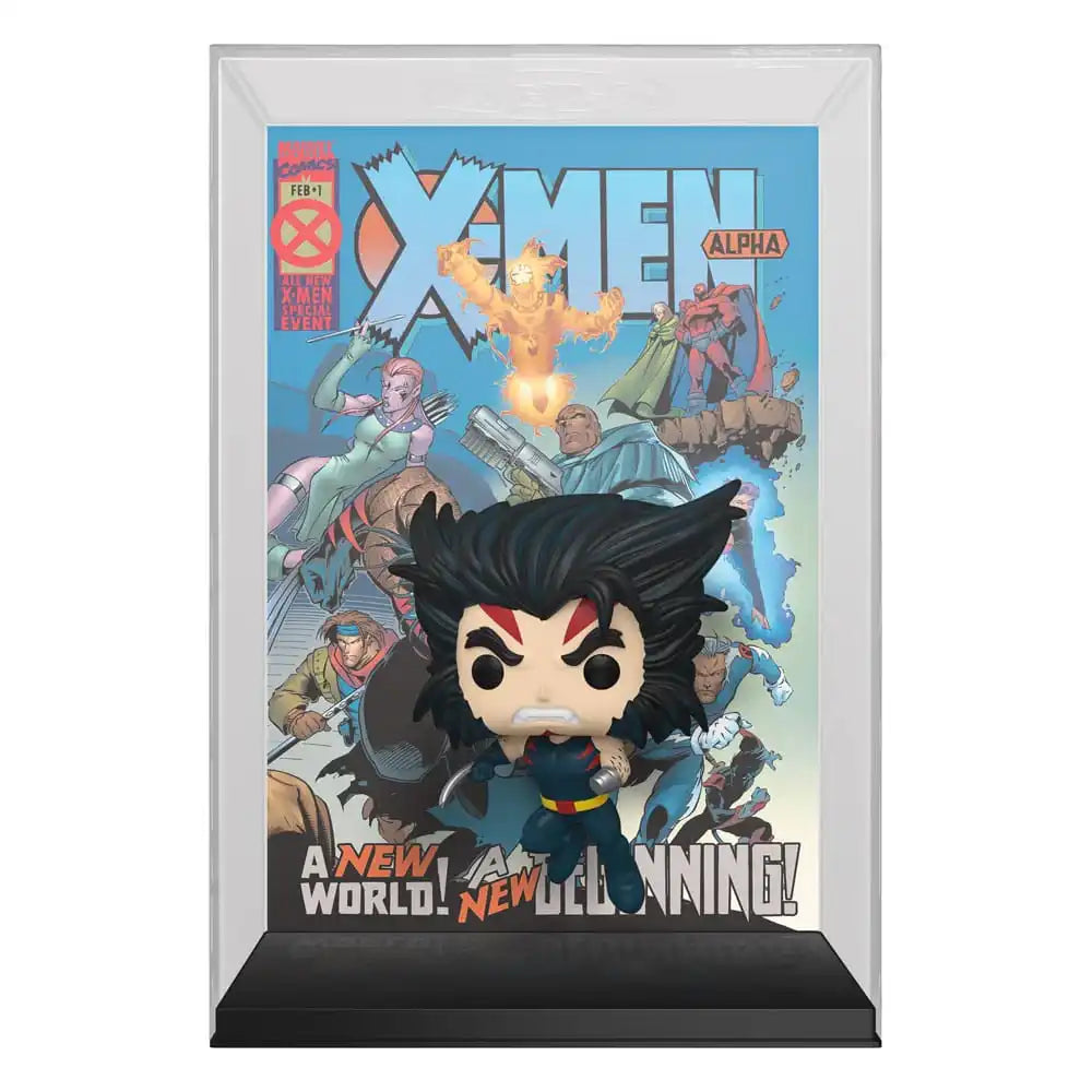 Marvel POP! Comic Cover Vinyl Figur X-Men: AoA 9 cm - Smalltinytoystore