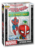 Marvel POP! Comic Covers Vinyl Figur The Amazing Spider-Man #19 9 cm - Smalltinytoystore