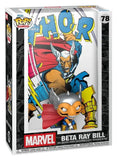 Marvel POP! Comic Covers Vinyl Figur The Mighty Thor #337 (Beta Ray Bill) 9 cm