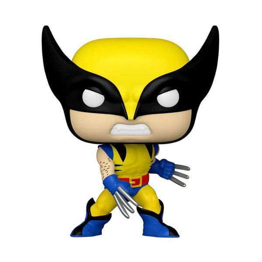 Marvel POP! Marvel Vinyl Figur Wolverine 50th - Ultimate Wolverine (Classic) 9 cm - Smalltinytoystore