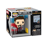 Marvel POP! Nooks Vinyl Figur Tony's Garage 9 cm - Smalltinytoystore