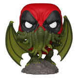 Marvel POP! Plus Vinyl Figur Deadpool as Cthulhu 9 cm - Smalltinytoystore