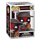 Marvel POP! Plus Vinyl Figur Deadpool as Don Quixote 9 cm - Smalltinytoystore