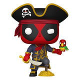 Marvel POP! Plus Vinyl Figur Deadpool as Long John Silver 9 cm - Smalltinytoystore