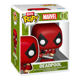 Marvel POP! Rides Vinyl Figur Deadpool w/Chimichanga Truck 2,5 cm - Smalltinytoystore