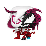 Marvel POP! Vinyl Figur Carnageized - Ghost Spider 9 cm - Smalltinytoystore