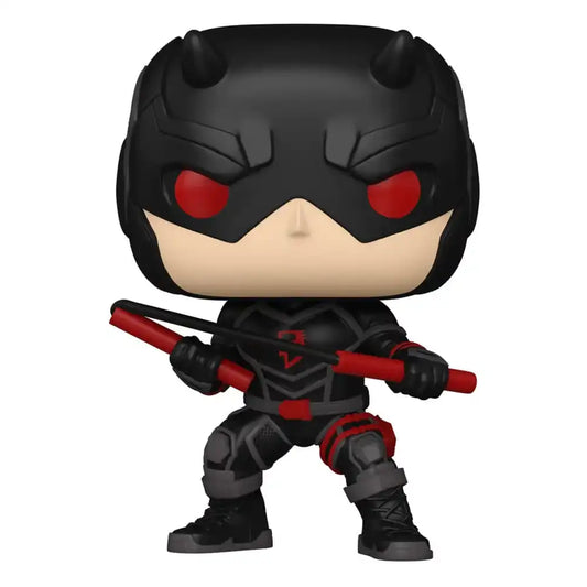 Marvel POP! Vinyl Figur Daredevil (Shadowland) Special Edition 9 cm - Smalltinytoystore