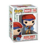 Marvel POP! Vinyl Figur HoliDivas Jean Grey 9 cm - Smalltinytoystore