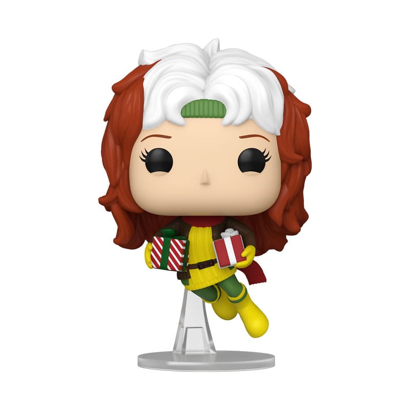 Marvel POP! Vinyl Figur HoliDivas Rogue 9 cm - Smalltinytoystore