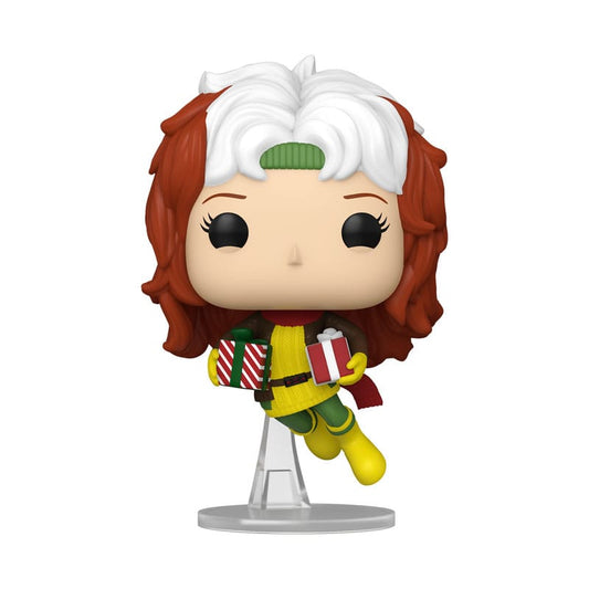 Marvel POP! Vinyl Figur HoliDivas Rogue 9 cm - Smalltinytoystore