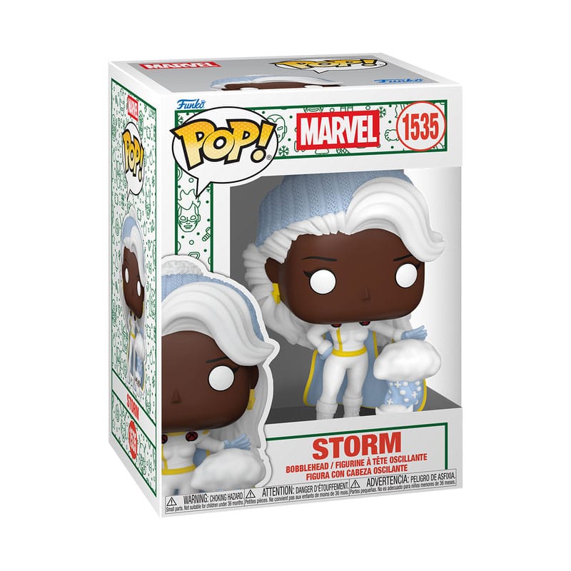 Marvel POP! Vinyl Figur HoliDivas Storm 9 cm - Smalltinytoystore
