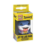 Marvel POP! Vinyl Schlüsselanhänger 4 cm Roast Goose - Jeff Display (12) - Smalltinytoystore