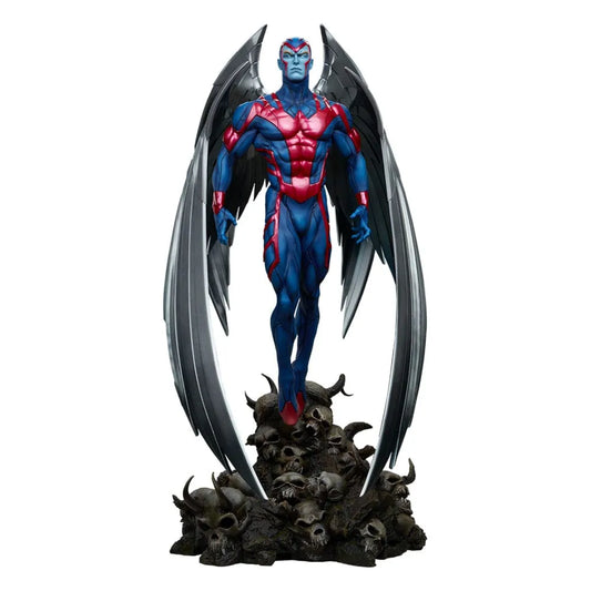 Marvel Premium Format Statue Archangel 73 cm - Smalltinytoystore