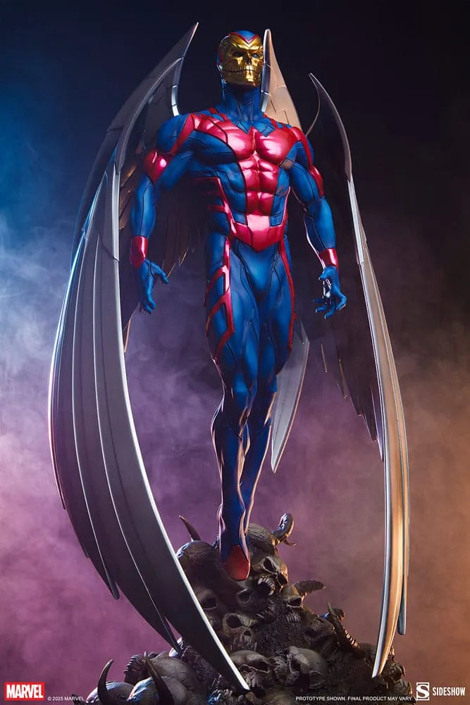 Marvel Premium Format Statue Archangel 73 cm - Smalltinytoystore