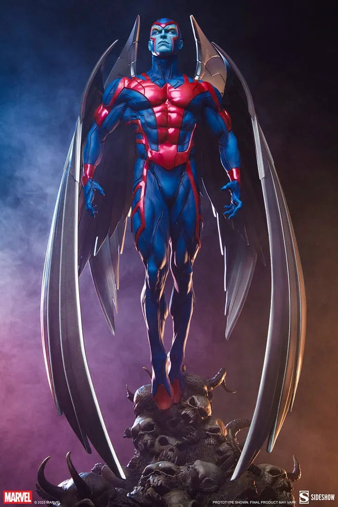 Marvel Premium Format Statue Archangel 73 cm - Smalltinytoystore