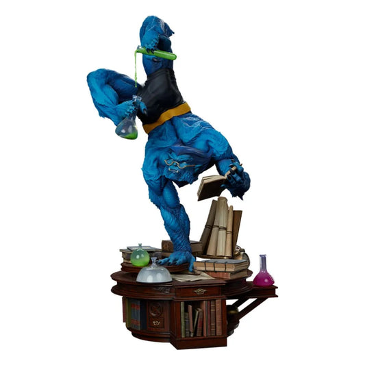 Marvel Premium Format Statue Beast 67 cm - Smalltinytoystore