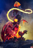 Marvel Premium Format Statue Ghost Rider (Classic Variant) 53 cm - Smalltinytoystore