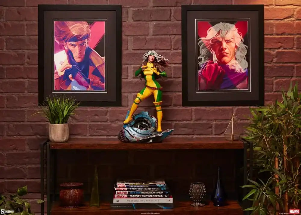 Marvel Premium Format Statue Rogue 48 cm - Smalltinytoystore